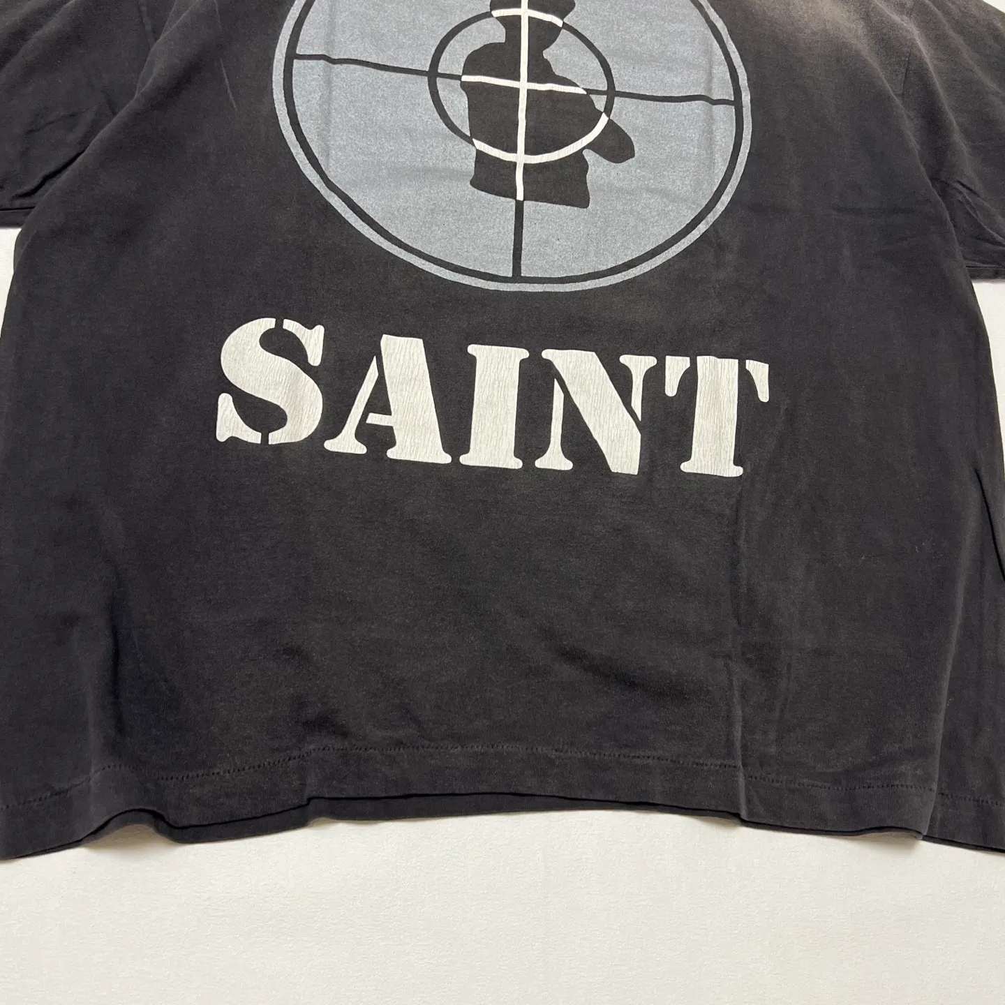 Public ENEMY Original co-branded main mark/wash mark/with little angel anti-counterfeiting mark